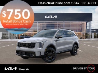 2026 Kia Sorento X-Line EX