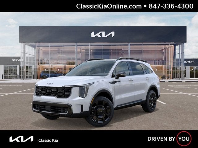 2026 Kia Sorento X-Line EX
