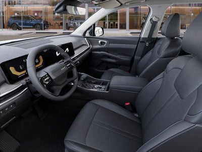 2026 Kia SORENTO BLACK