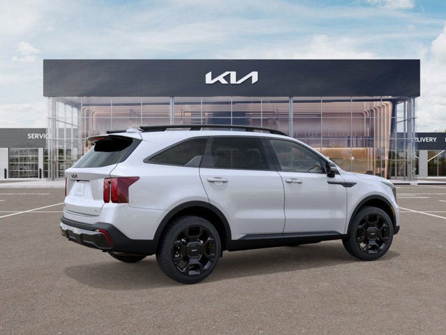 2026 Kia SORENTO BLACK