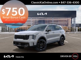 2026 Kia Sorento X-Line EX