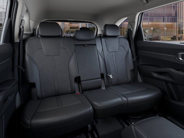 2026 Kia SORENTO BLACK