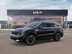 2026 Kia SORENTO BLACK