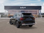2026 Kia SORENTO BLACK