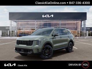 2026 Kia Sorento X-Line SX