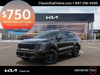 2026 Kia Sorento X-Line SX Prestige