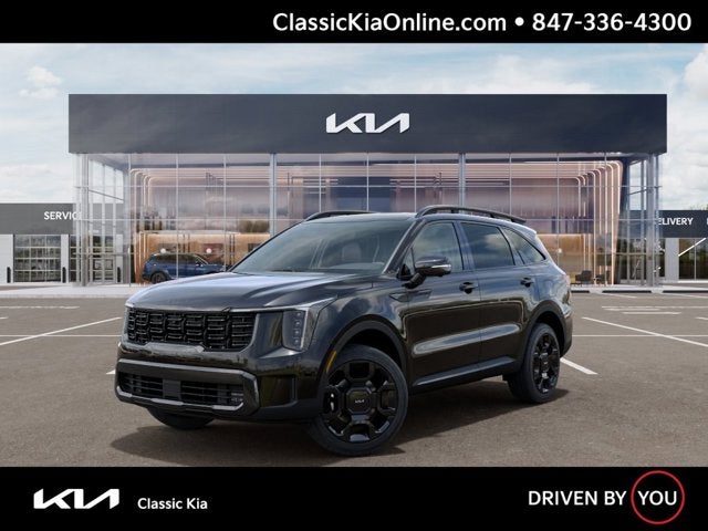2026 Kia Sorento X-Line SX