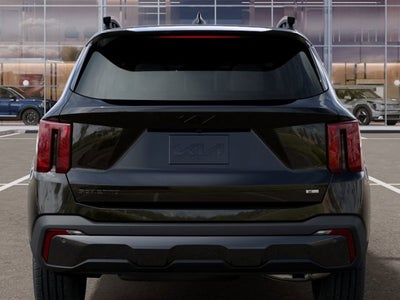2026 Kia Sorento X-Line SX