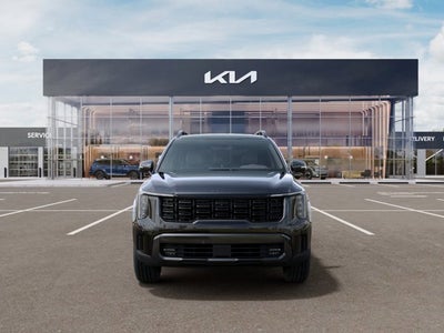2026 Kia Sorento X-Line SX