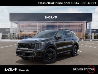 2026 Kia Sorento X-Line SX