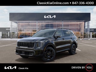2026 Kia Sorento X-Line SX Prestige