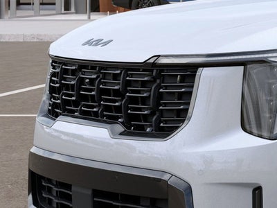 2026 Kia SORENTO BLACK