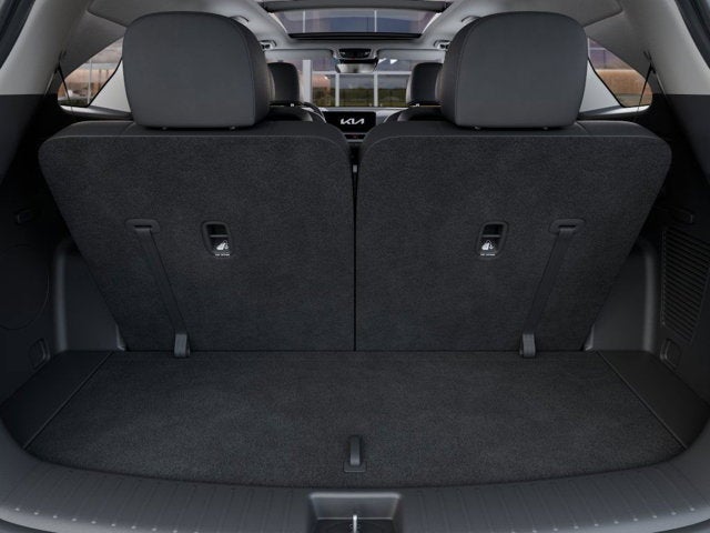 2026 Kia SORENTO BLACK