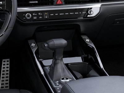 2026 Kia SORENTO BLACK