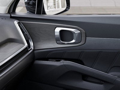 2026 Kia SORENTO BLACK