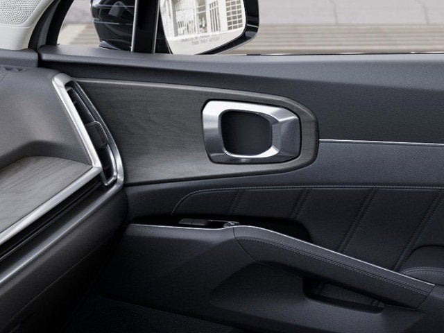 2026 Kia SORENTO BLACK