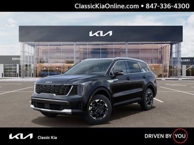 2026 Kia Sorento S