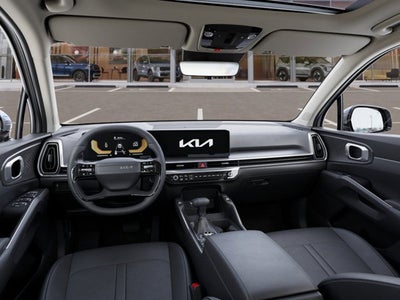 2026 Kia SORENTO BLACK
