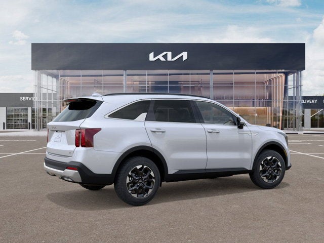 2026 Kia SORENTO BLACK