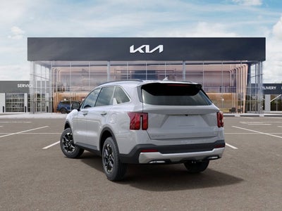 2026 Kia SORENTO S