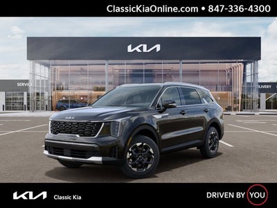 2026 Kia Sorento S