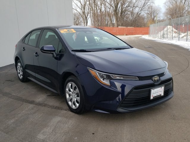 2023 Toyota Corolla LE