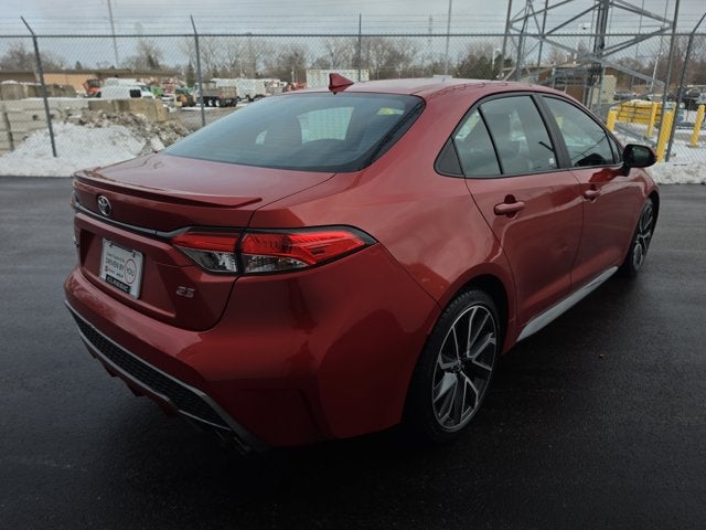 2020 Toyota Corolla SE