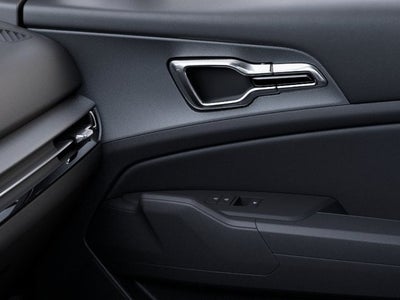 2027 Kia SPORTAGE HYBRID BLACK