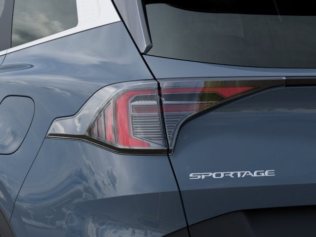 2027 Kia SPORTAGE HYBRID BLACK