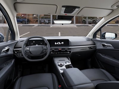 2027 Kia SPORTAGE HYBRID BLACK