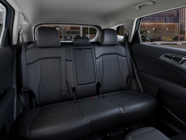 2027 Kia SPORTAGE HYBRID BLACK