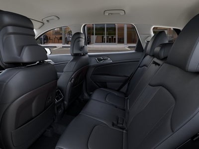 2027 Kia SPORTAGE HYBRID BLACK
