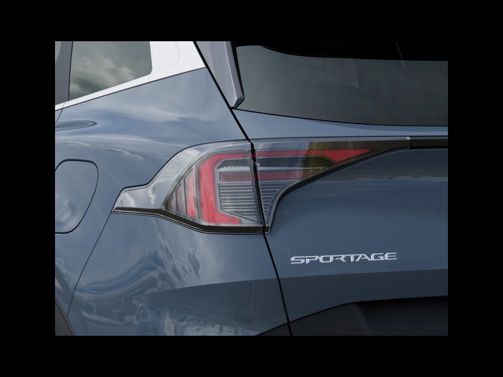 2027 Kia SPORTAGE HYBRID BLACK