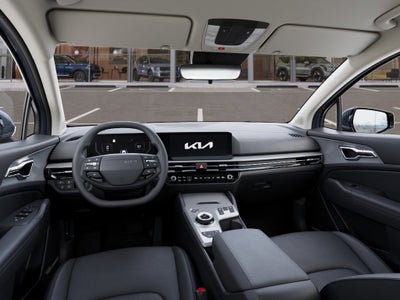 2027 Kia SPORTAGE HYBRID BLACK