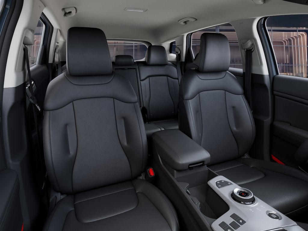 2027 Kia SPORTAGE HYBRID BLACK