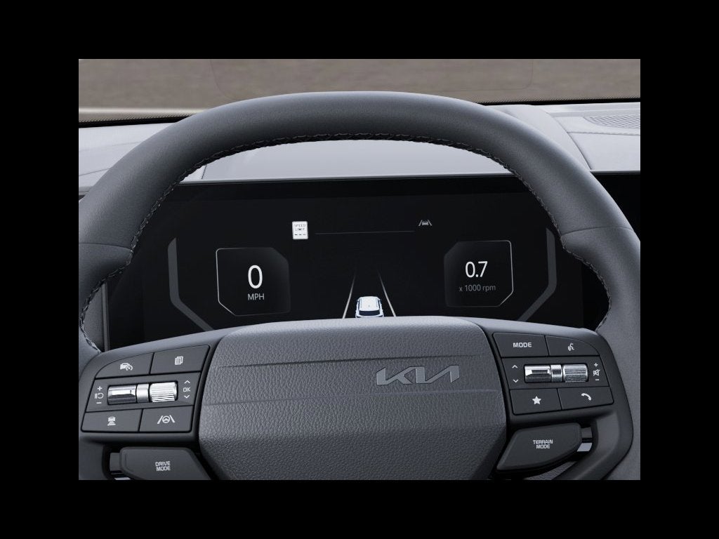 2027 Kia SPORTAGE HYBRID BLACK