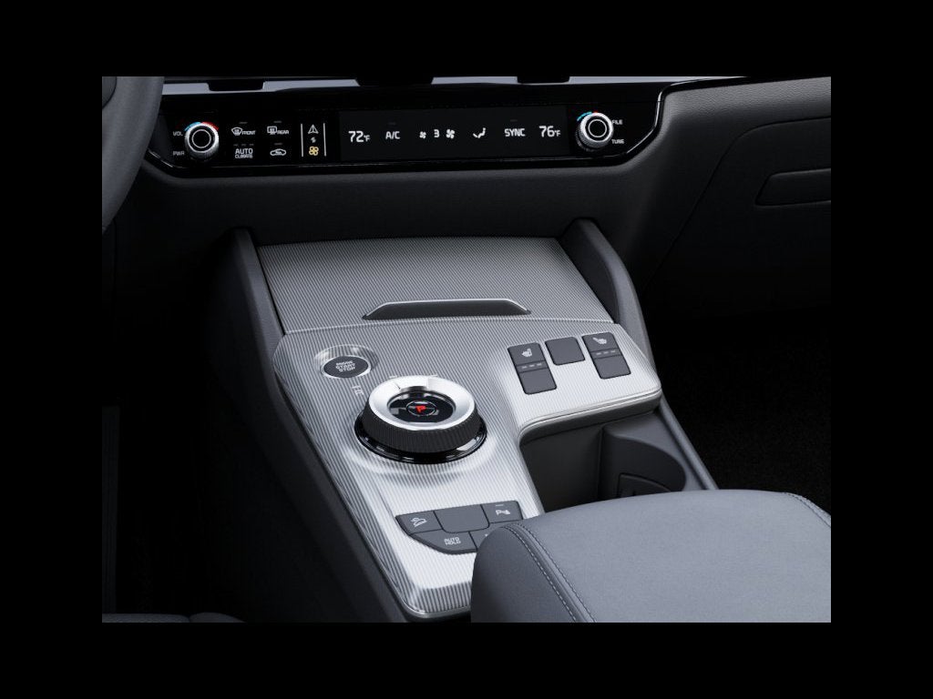 2027 Kia SPORTAGE HYBRID BLACK