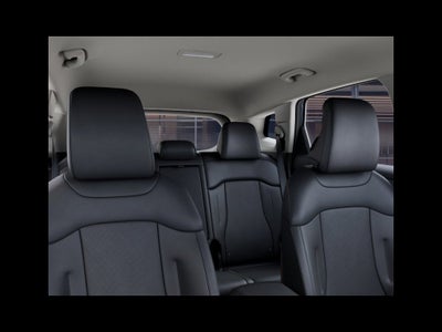 2027 Kia SPORTAGE HYBRID BLACK