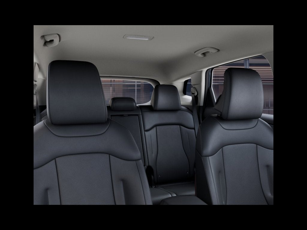 2027 Kia SPORTAGE HYBRID BLACK