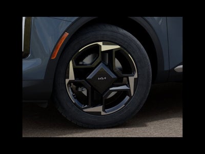2027 Kia SPORTAGE HYBRID BLACK