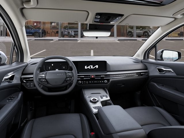 2027 Kia SPORTAGE HYBRID BLACK