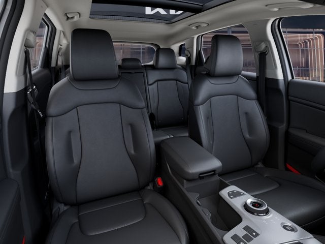 2027 Kia SPORTAGE HYBRID BLACK