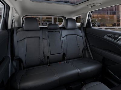 2027 Kia SPORTAGE HYBRID BLACK