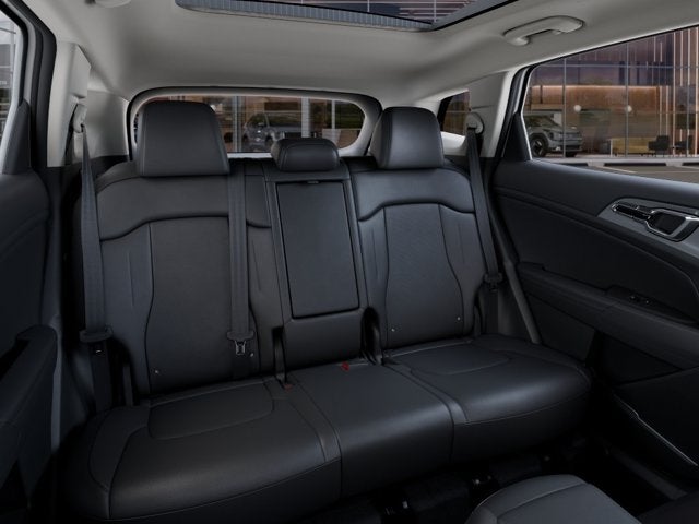 2027 Kia SPORTAGE HYBRID BLACK