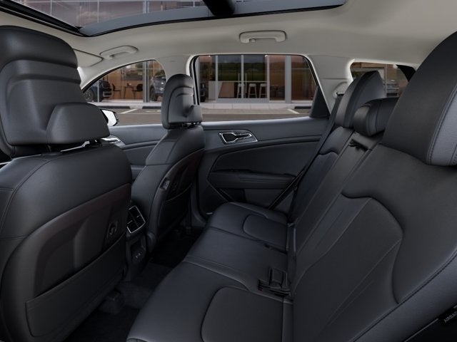 2027 Kia SPORTAGE HYBRID BLACK