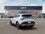 2027 Kia SPORTAGE HYBRID BLACK