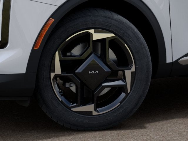2027 Kia SPORTAGE HYBRID BLACK