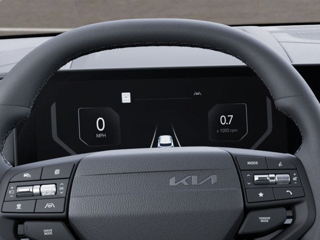 2027 Kia SPORTAGE HYBRID LACK