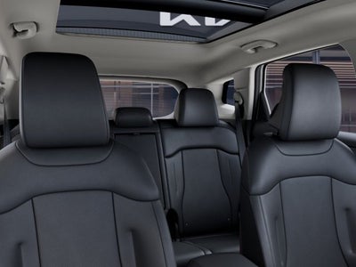 2027 Kia SPORTAGE HYBRID LACK
