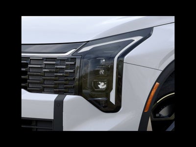 2027 Kia SPORTAGE HYBRID LACK